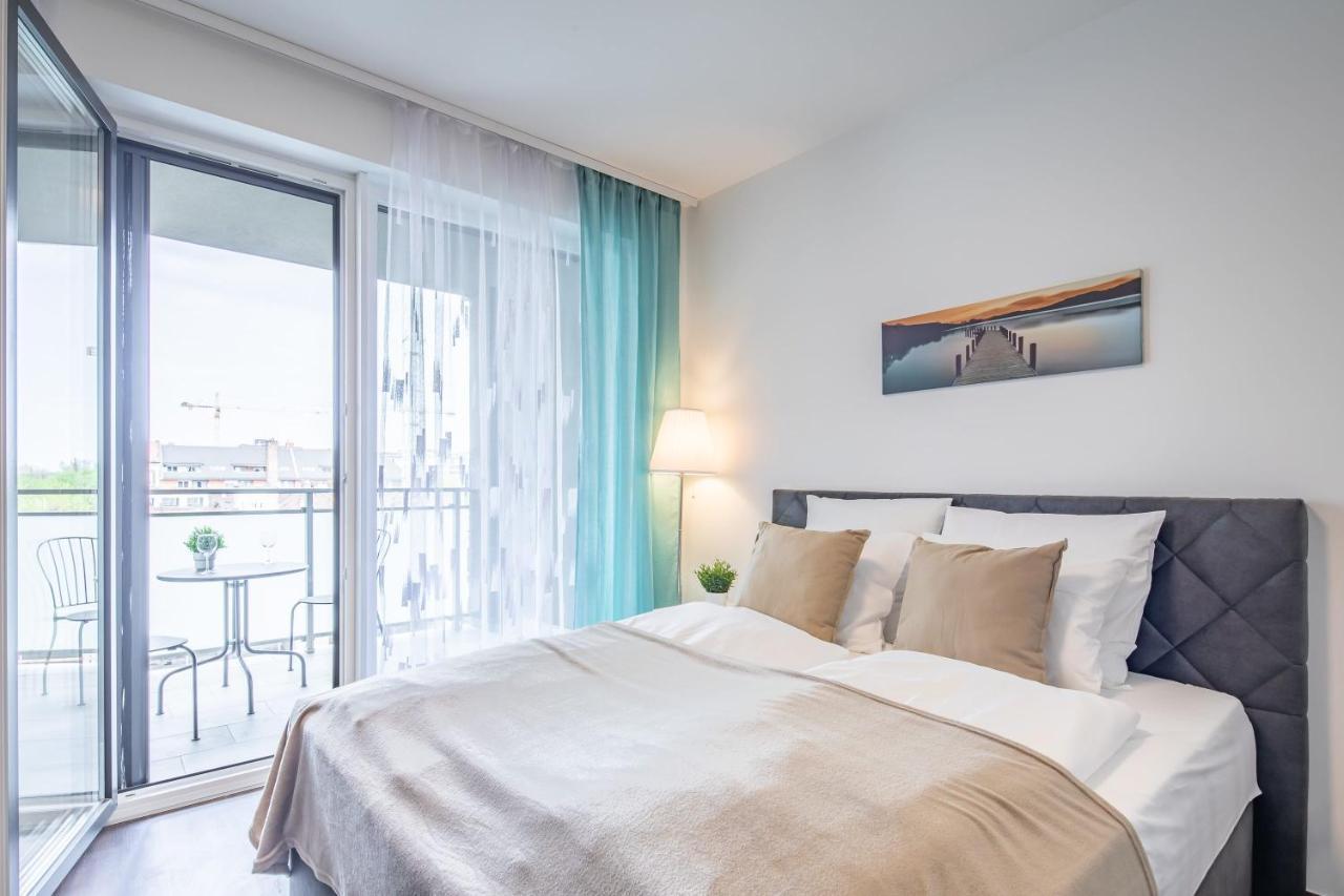 Central - New - Cozy Stay Будапеща Екстериор снимка
