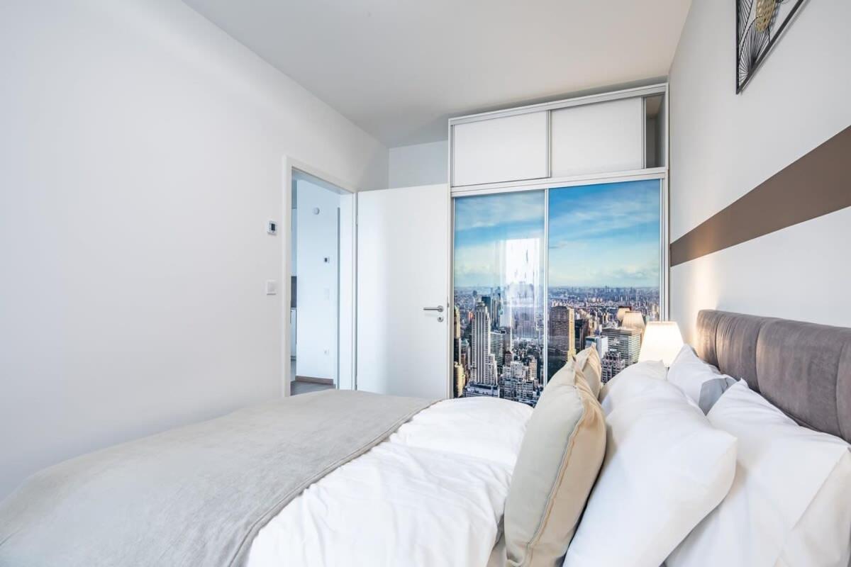 Central - New - Cozy Stay Будапеща Екстериор снимка