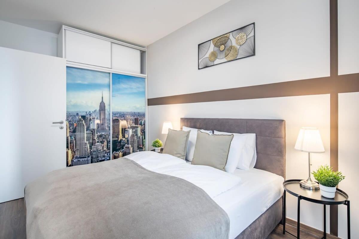 Central - New - Cozy Stay Будапеща Екстериор снимка
