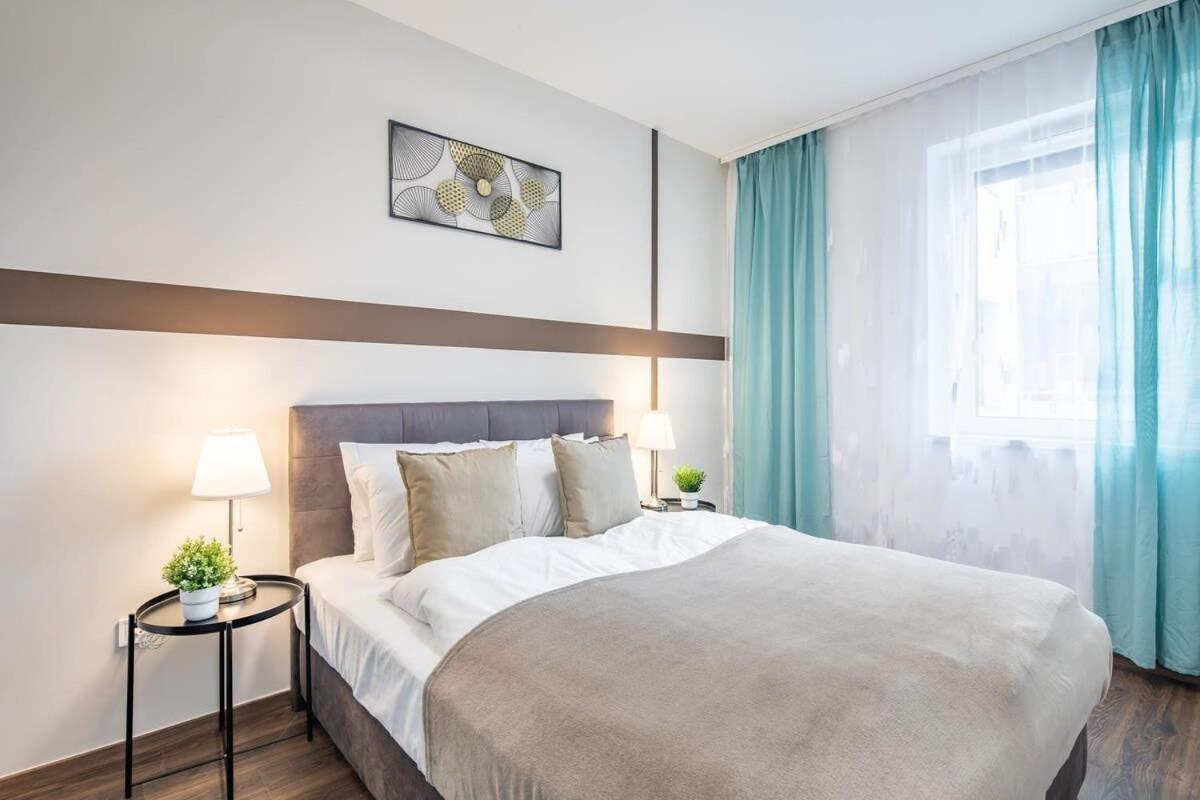Central - New - Cozy Stay Будапеща Екстериор снимка