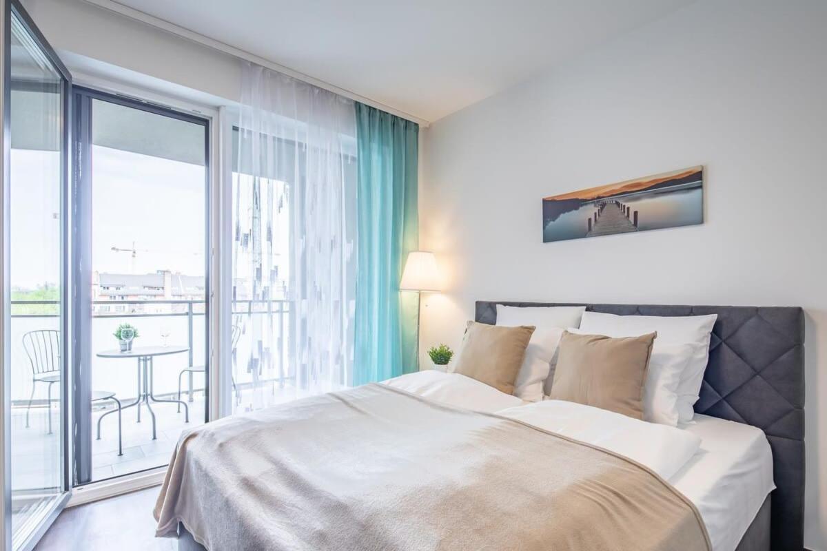 Central - New - Cozy Stay Будапеща Екстериор снимка