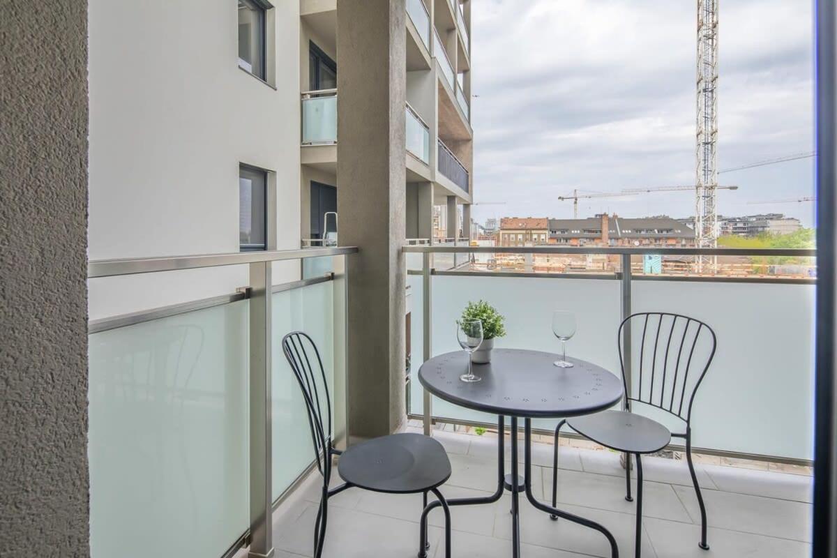 Central - New - Cozy Stay Будапеща Екстериор снимка