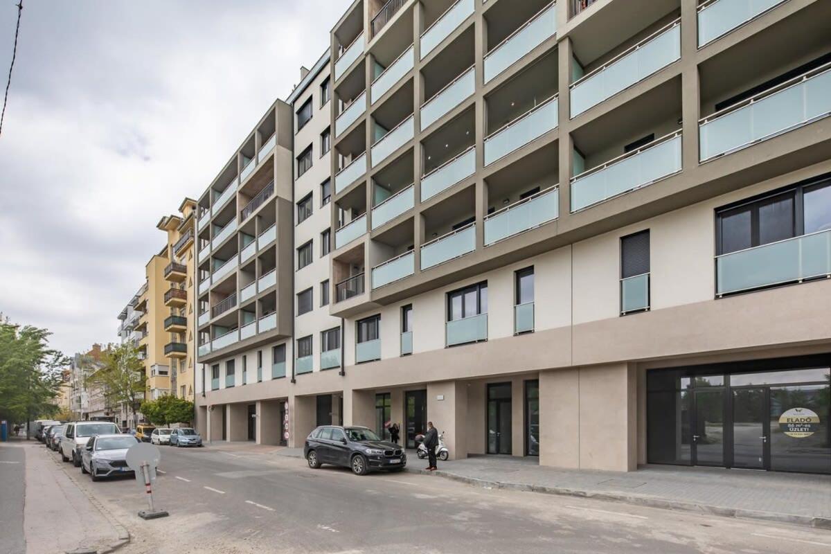 Central - New - Cozy Stay Будапеща Екстериор снимка