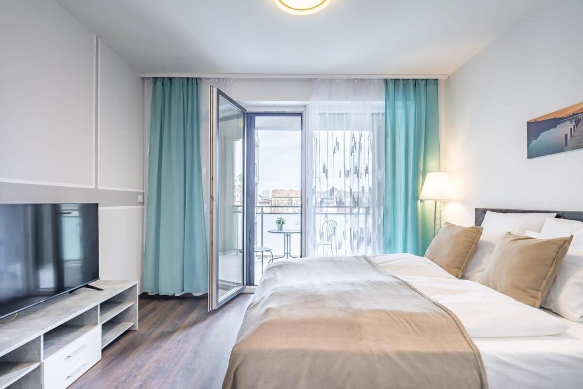 Central - New - Cozy Stay Будапеща Екстериор снимка